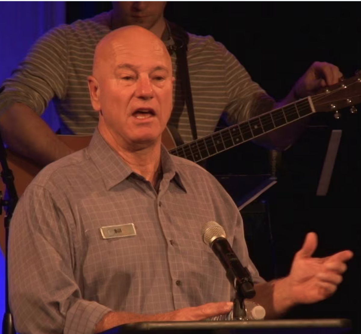 Bill Devin || Chaplain || Prison Ministry